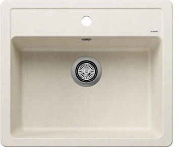 Blanco LEGRA 6 585 x 500 mm softweiß (527086)