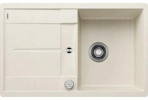 Blanco METRA 45 S-F 770 x 490 mm softweiß (527107)