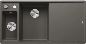 Blanco Axia III 6 S 1000 x 510 mm vulkangrau ohne Multifunktionsschale (527226)