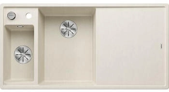 Blanco Axia III 6 S 1000 x 510 mm softweiß ohne Multifunktionsschale (527043)