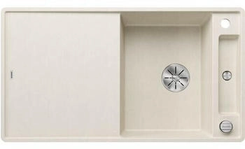 Blanco AXIA III 5 S-F 905 x 500 mm softwei&szlig; ohne Multifunktionsschale (527041)