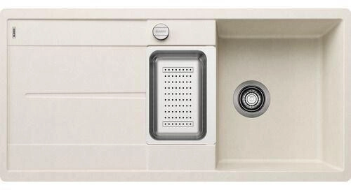 Blanco METRA 6 S-F 990 x 490 mm softweiß (527118)