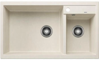 Blanco METRA 9 860 x 500 mm softweiß (527121)