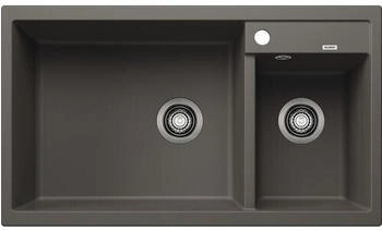 Blanco METRA 9 860 x 500 mm vulkangrau (527304)