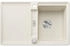softweiß, weiß: Blanco ADIRA 45 S-F 770 x 490 mm