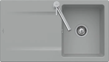 Villeroy & Boch Siluet 50 Flat ivory (33350FFU)