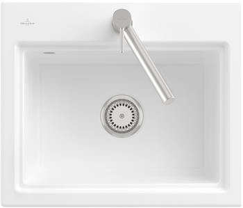 Villeroy & Boch Subway Style 60 S Snow White Handbet&auml;tigung (336A01KG)