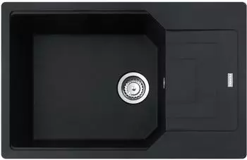 Franke Einbausp&uuml;le Urban UBG 611-78 XL Fragranit Onyx