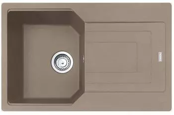 Franke Einbausp&uuml;le Urban UBG 611-78 Fragranit Cashmere