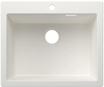 Blanco Pleon 6 Becken mittig
