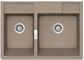 Schock Modul Becken Cristadur Kallio M-175 Green Line Twilight Exzenterbedienung