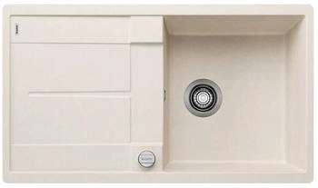 Blanco Einbauspüle METRA 5 S-F Softweiß