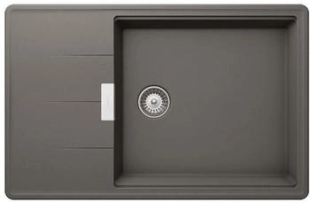 Schock Unterbausp&uuml;le Cristadur Tia D-100LS U Silverstone SIL Exzenterbedienung