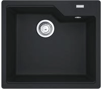 FRANKE 1140682644, Franke URBAN UBG 610-56 Einbausp&uuml;le Fragranit Sanitized