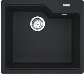 Franke Einbaubecken Urban UBG 610-56 Fragranit Onyx