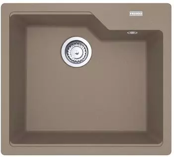 Franke Einbaubecken Urban UBG 610-56 Fragranit Cashmere
