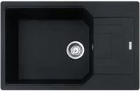 FRANKE 114.0682.566, Franke Urban UBG 611-78 XL Black Matt - 114.0682.566
