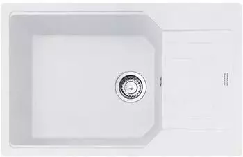 Franke Einbauspüle Urban UBG 611-78 XL Fragranit Glacier