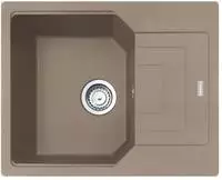 FRANKE 114.0682.547, Franke Urban UBG 611-62 Cashmere - 114.0682.547 Granitsp&uuml;le