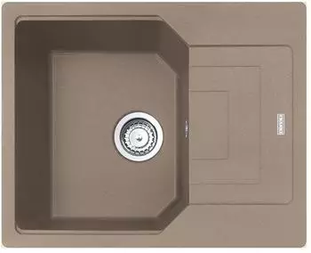 Franke Einbausp&uuml;le Urban UBG 611-62 Fragranit Cashmere