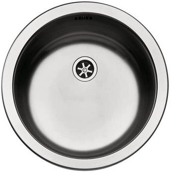 Naber Einbauspüle Standard S8 Edelstahl