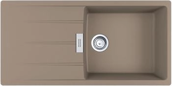 Franke Einbausp&uuml;le Centro CNG 611-100 Fragranit Cashmere