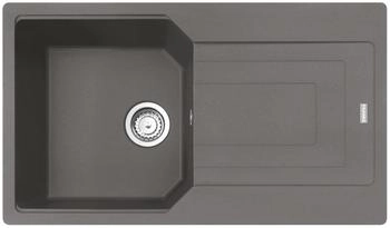 Franke Einbauspüle Urban UBG 611-86 Fragranit Steingrau