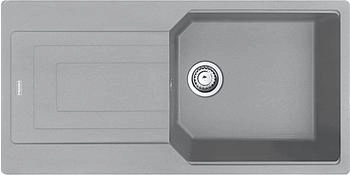 Franke Einbauspüle Urban UBG 611-100 Fragranit Steingrau