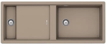 Schock Unterbausp&uuml;le Cristadur Prepstation D-150 U Green Line Twilight TWI Exzenterbedienung