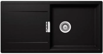 Schock Einbauspüle Cristadur Mono D-100 L FB Puro PUR