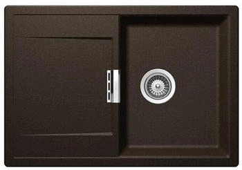 Schock Unterbausp&uuml;le Cristadur Mono D-100 S U Bronze BRO Exzenterbedienung