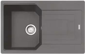 Franke Einbauspüle Urban UBG 611-78 Fragranit Steingrau