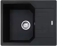 Franke SP&Uuml;LE Schwarz 62x22x50 cm