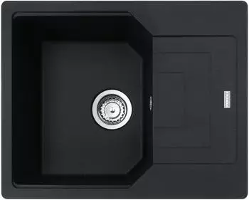 Franke Einbausp&uuml;le Urban UBG 611-62 Fragranit Onyx