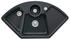 Villeroy & Boch Solo Eck mit Ablauffernbedienung 670802
