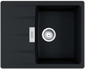 Franke Einbausp&uuml;le Centro CNG 611-62 Fragranit Onyx