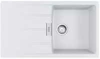 FRANKE 114.0682.501, Franke Centro CNG 611-86 Glacier - 114.0682.501...