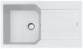 Franke Urban UBG 611-86 Einbau reversibel mit Ablauffernbedienung 114.0682.