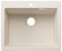 Blanco Pleon 6 Becken mittig