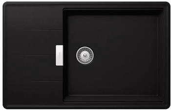 Schock Unterbausp&uuml;le Cristadur Tia D-100LS U Puro PUR Exzenterbedienung
