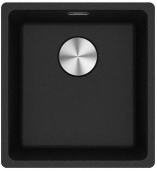 Franke Maris MRG 110-37 Black Matt Druckknopfventil