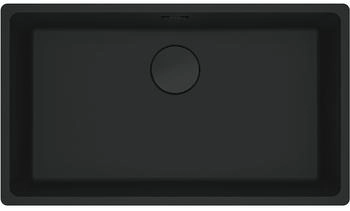 Franke Maris MRG 110-72 Black Matt Black Collection Handbet&auml;tigung