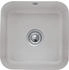 Villeroy & Boch Cisterna 50 Unterbau Becken mittig mit Ablauffernbedienung 670302