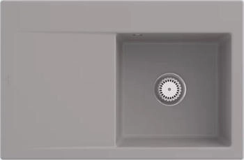 Villeroy & Boch Subway Style 45 KD Fossil Handbetätigung Becken rechts (334701KD)