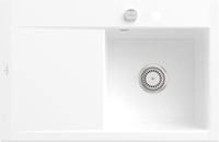 Villeroy & Boch Subway Style 45 Einbausp&uuml;le, Ablaufgarnitur mit...