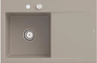 Villeroy & Boch Subway Style 45 Einbausp&uuml;le, Ablaufgarnitur mit...