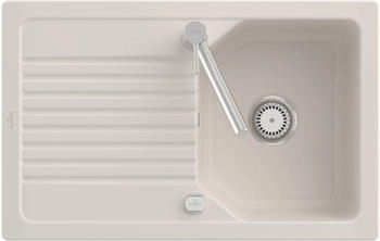 Villeroy & Boch Linara 45 Exzenterbet&auml;tigung KR Crema gl&auml;nzend (338402KR)