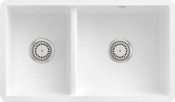 Villeroy & Boch Subway 80 U Exzenterbet&auml;tigung KG Snow White gl&auml;nzend (338802KG)