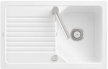 Villeroy & Boch Linara 45 Handbet&auml;tigung i4 Graphite (338401i4)