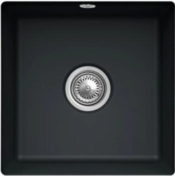Villeroy & Boch Subway 50 SU Exzenterbet&auml;tigung R7 Pure Black (332502R7)